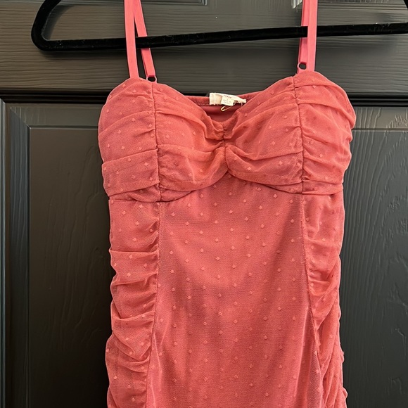 Beautiful Chocolate USA Minidress - Picture 2 of 8